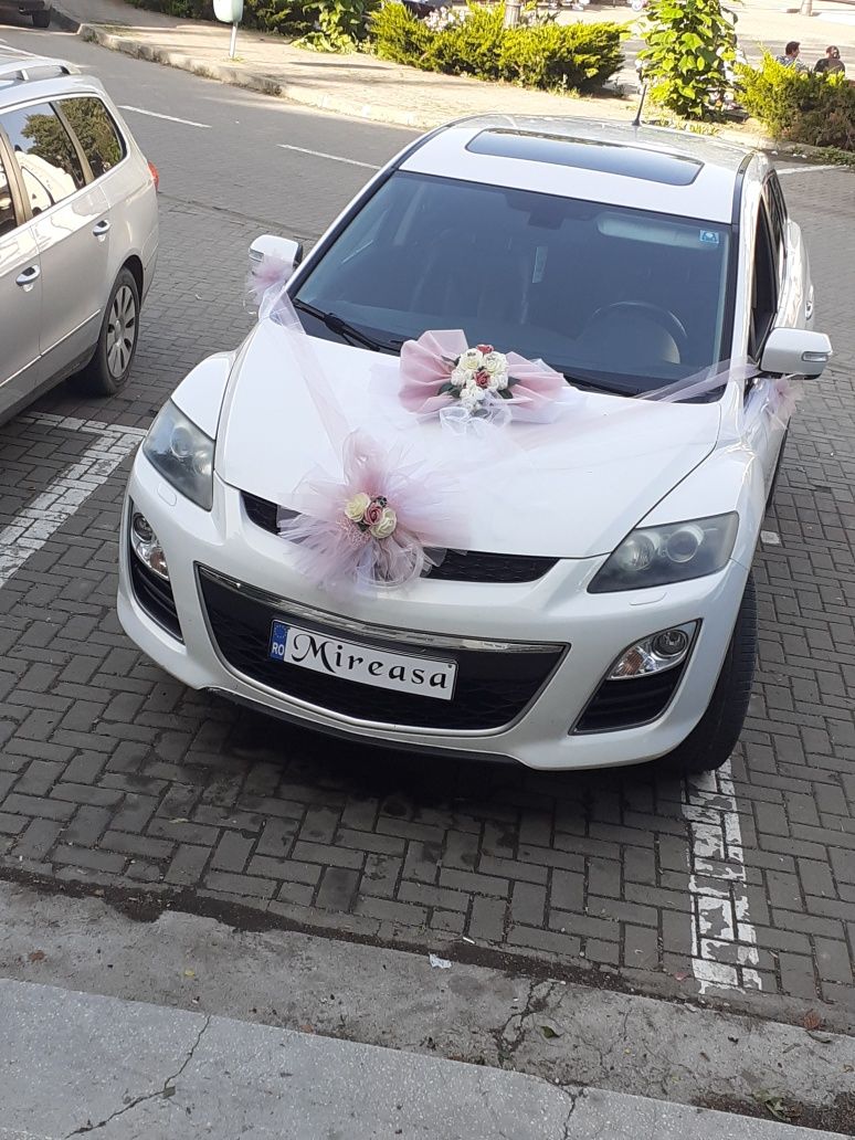 Vand mazda cx 7  disel