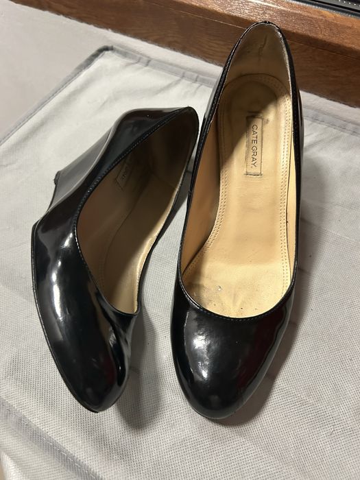 Pantofi din piele pentru femei