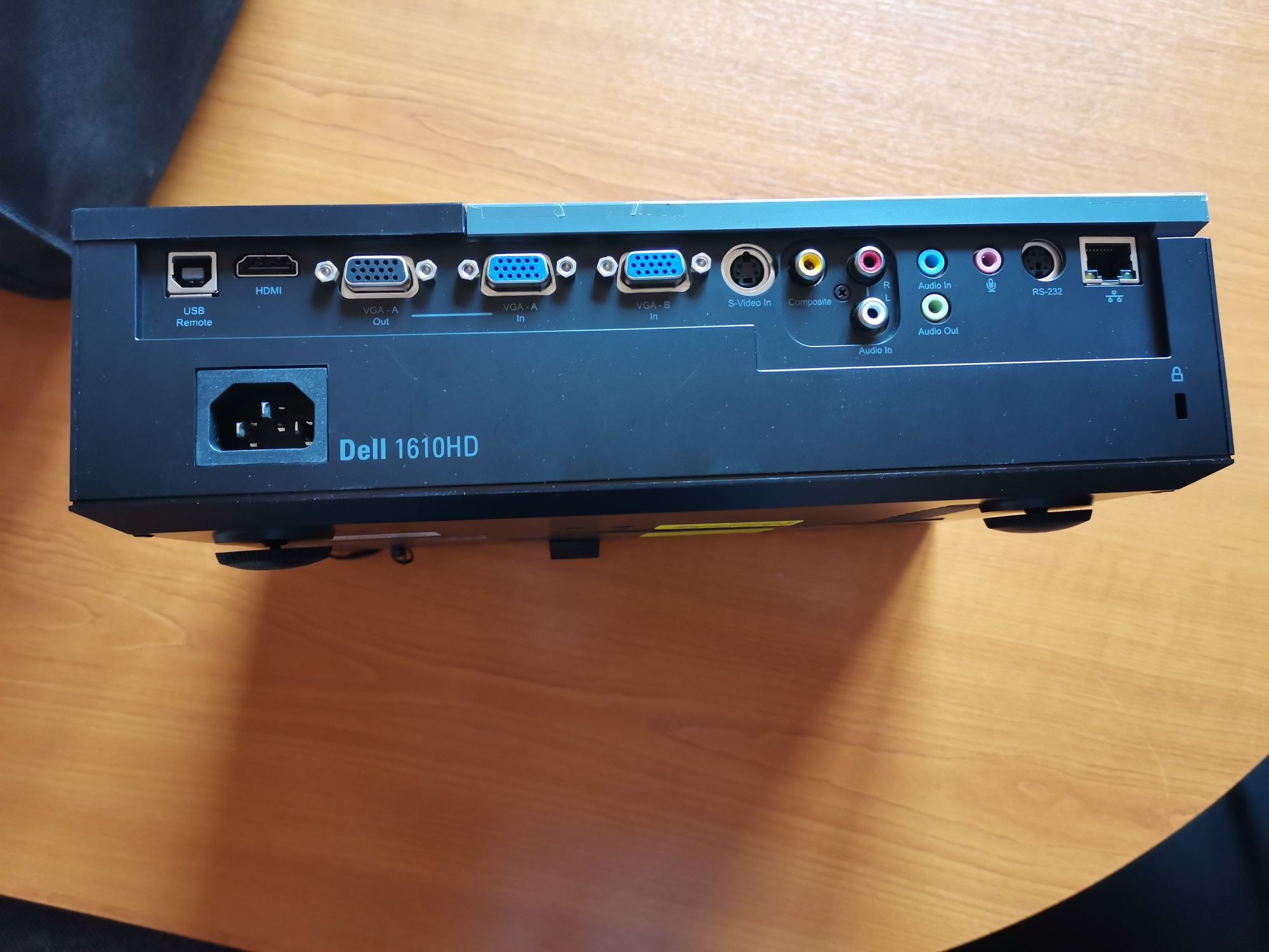 Videoproiector DELL 1610HD