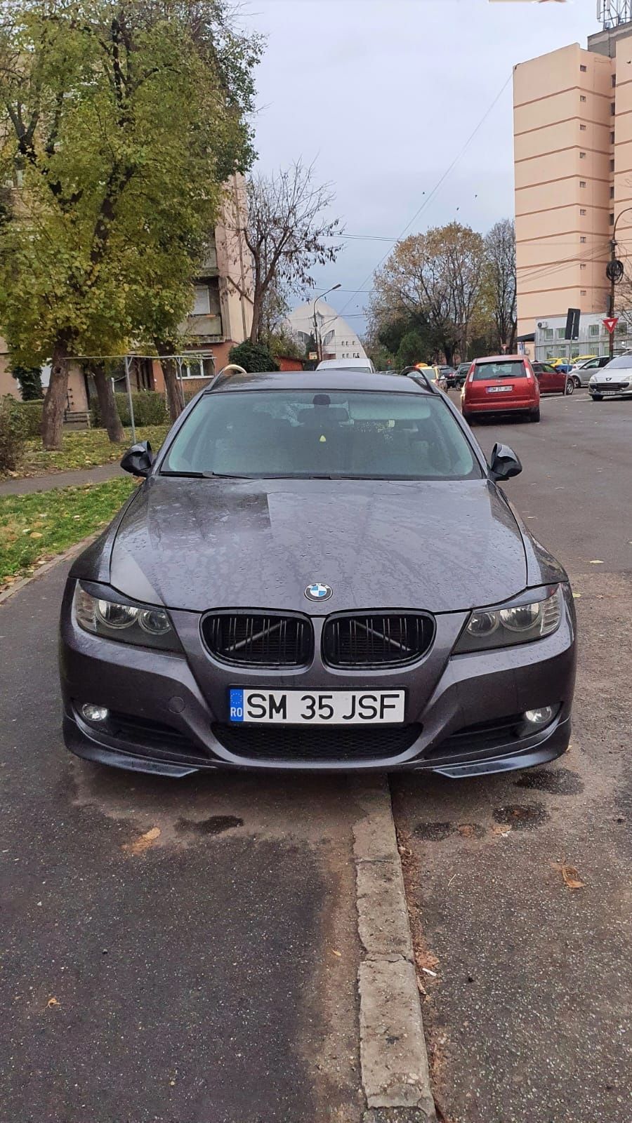 BMW E91 2.0 Diesel An Fabricație  2006