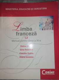 Manual Limba Franceza L2, Clasa a 11 a