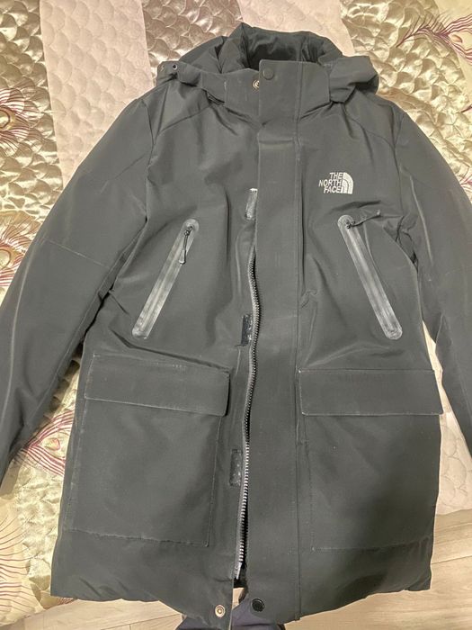 Зимняя мужская куртка The north face