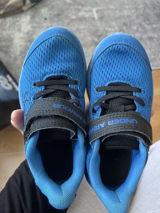 incaltamine Under Armour 27.5