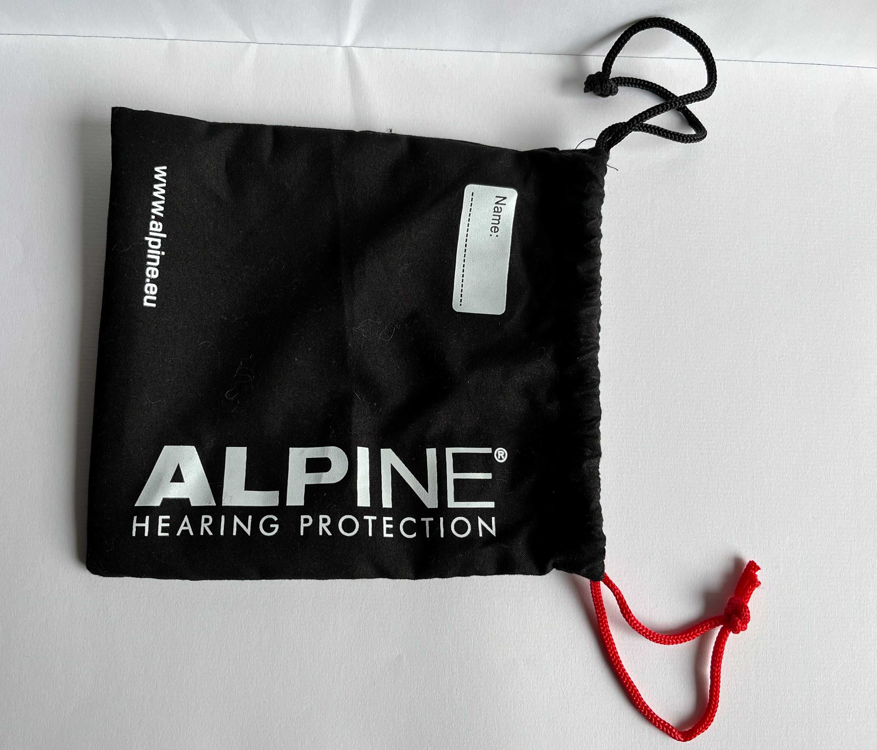 Vand casti protectie fonica Alpine