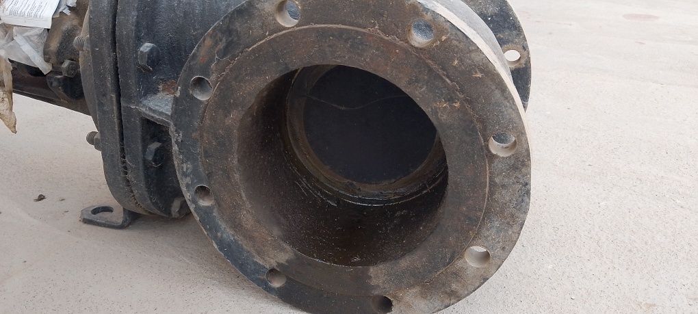 Zadvishka d=200mm