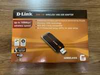 Wi-Fi адаптер D-Link DWA-120