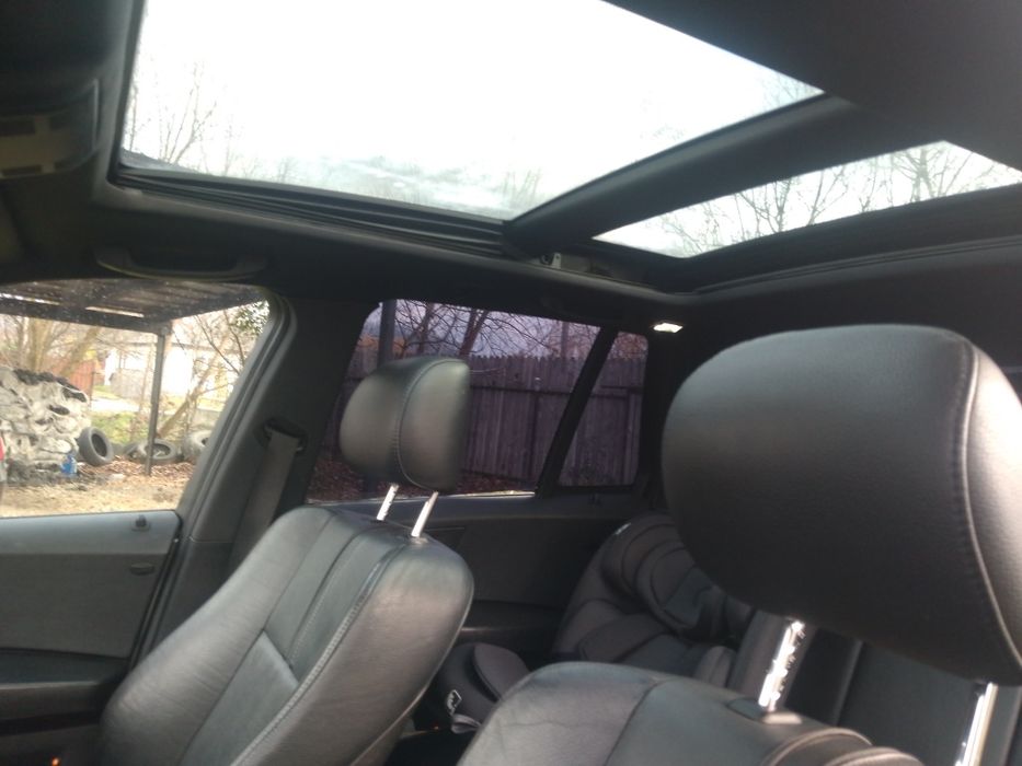 Vând BMW x3 Mpaket 2.0d 150 cp