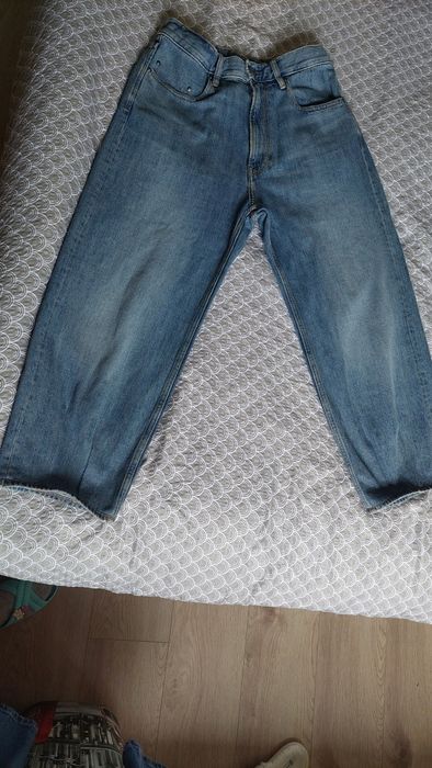 Два   чифта   дънки . Едните G STAR