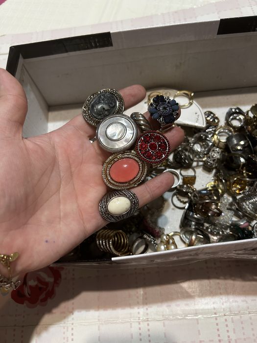 Vand lot inele masive