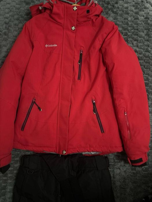 Горнолыжный костюм L