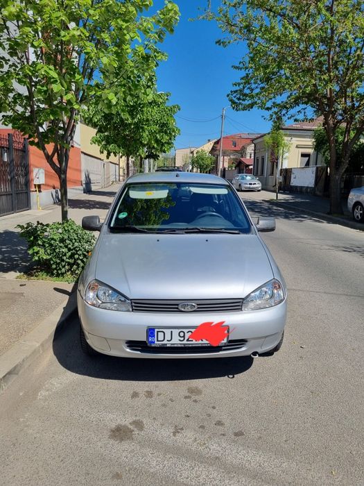 Vand LADA 1117 Kalina 2013