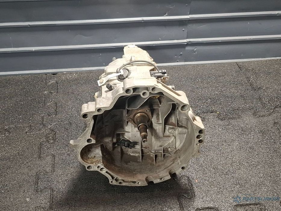 Cutie de viteze AUDI A4 III Avant 8ED, B7 2004 - 2008 TDI BKE, BRB GYA