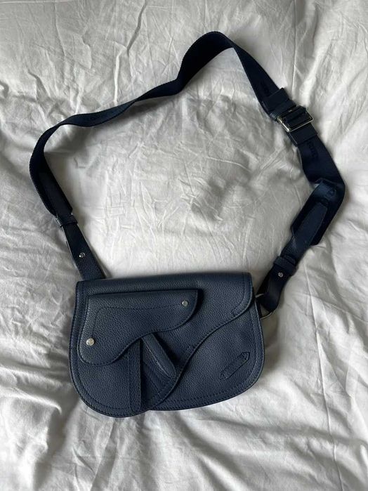 Сумка DIOR седло saddle bag оригинал