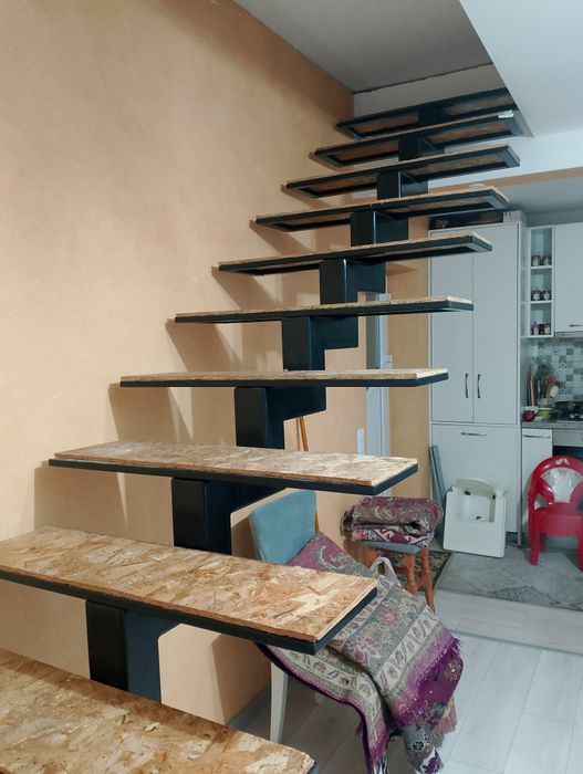 Scări masarda 85 latime