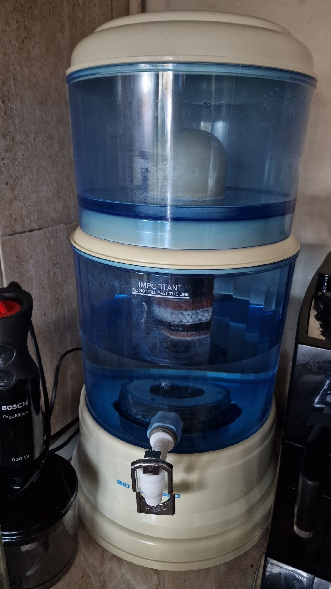 Filtru de apa Bio Aqua Pro