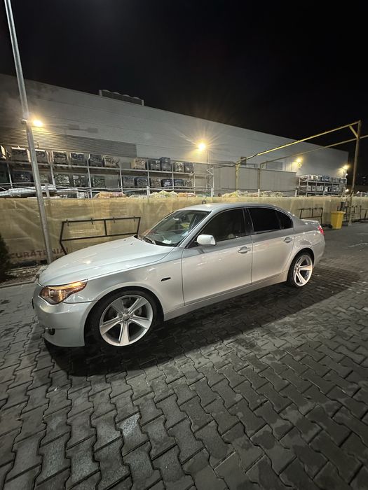 Bmw e60 525 d  2004 nonfacelift