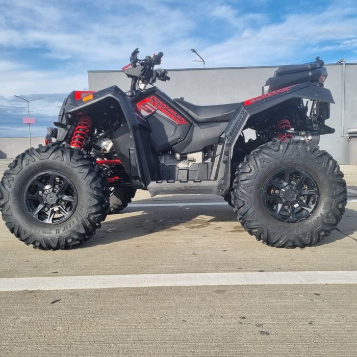 Polaris Scrambler XP 1000 S