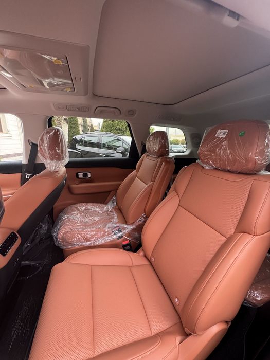 Leap motor C16 restiling  2026