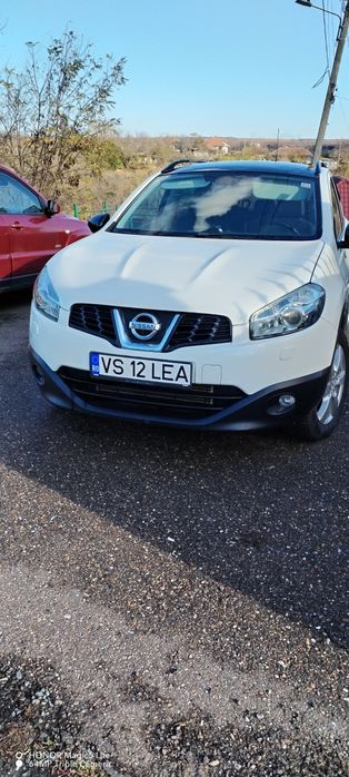 Nissan Qashqai+2dci start stop 2wd1.6 2013