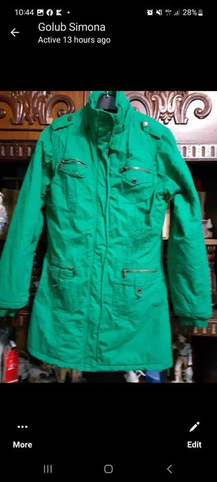 Vand haine marimea M. trimit si prin posta