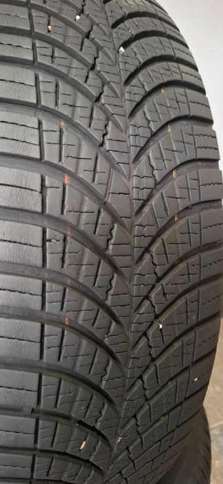 2бр. 185/65/15 Goodyear 6.8mm грайфер, дот 23г. Безплатен монтаж