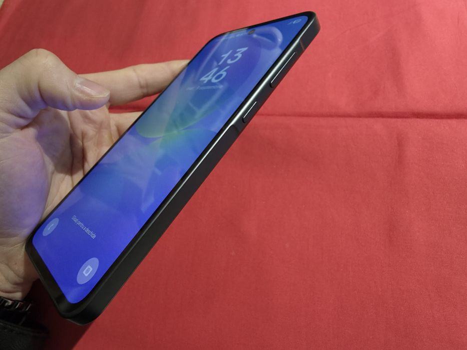 -Samsung A36-5G, Black, 256Gb, 8Ram, doar telefonul, impecabil, stare