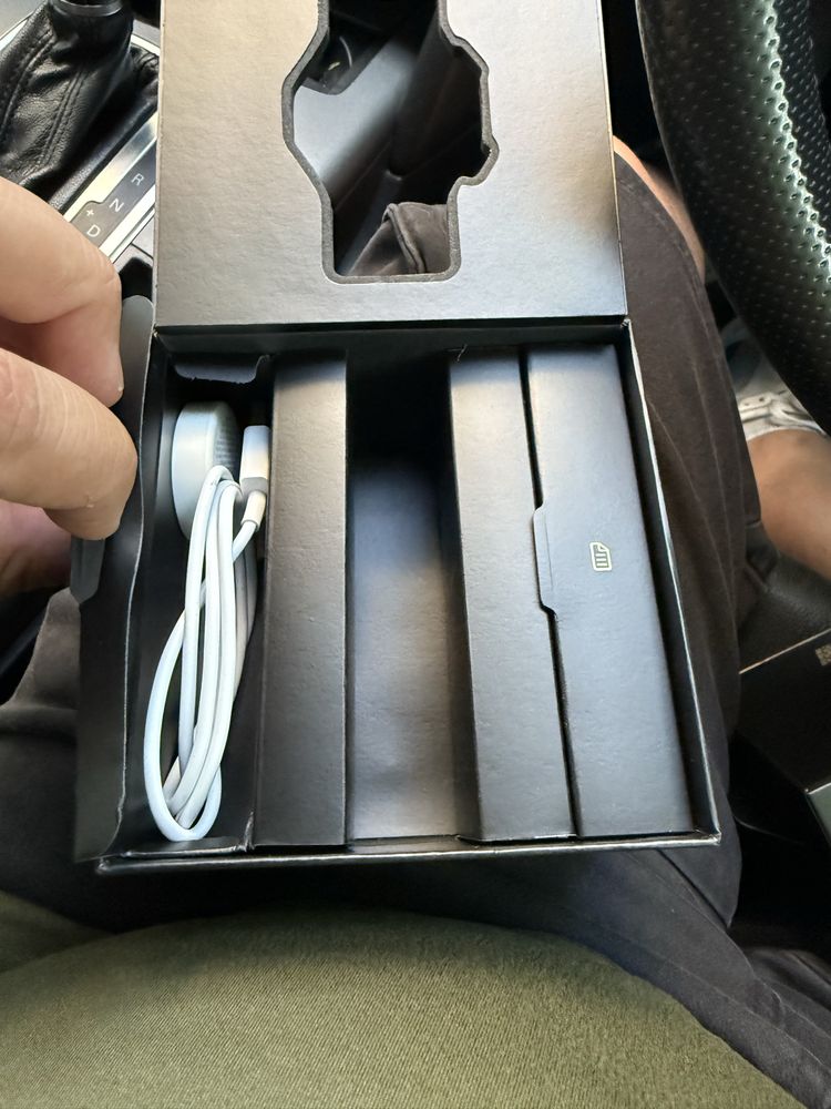 Huawei GT 4 black