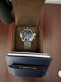 Breitling - Watch Gold 18K AND Steel  autentic
