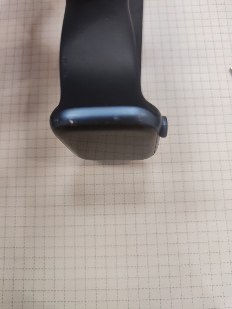 Apple watch 7 45mm blue