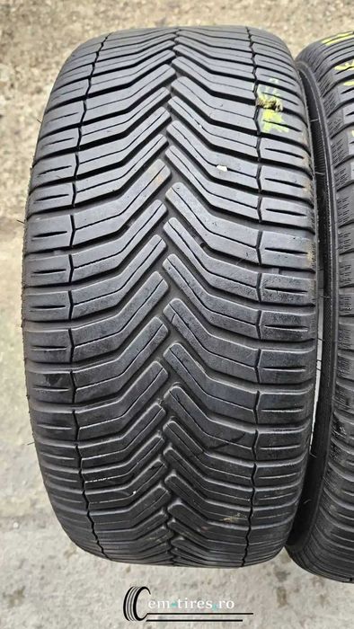 SET 2 Anvelope All Season 215/45 R17 MICHELIN CrossClimate + 91W