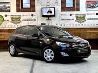 Opel Astra J Edition 1,7 CDTI 125 CP An 2012 Euro5