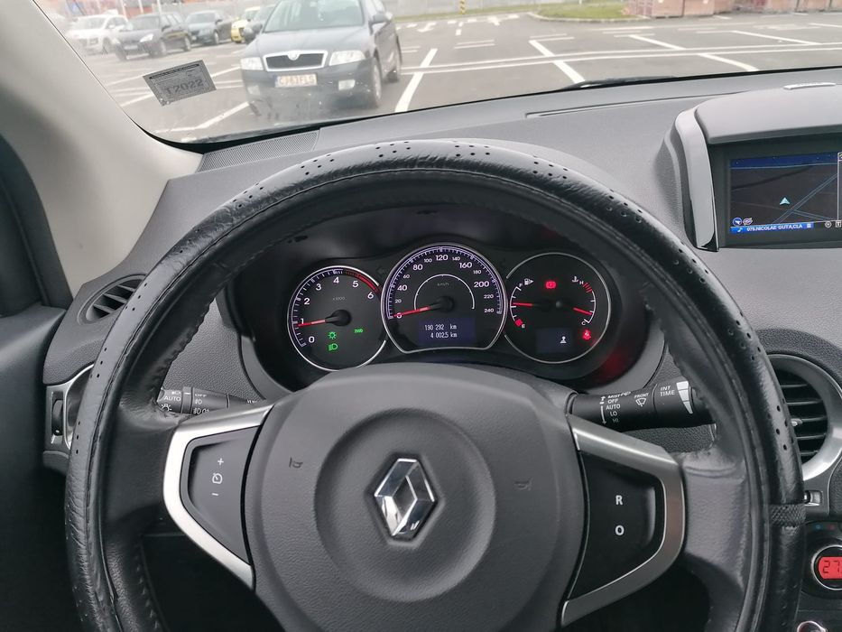 Renault Koleos, 2l, 177 CP