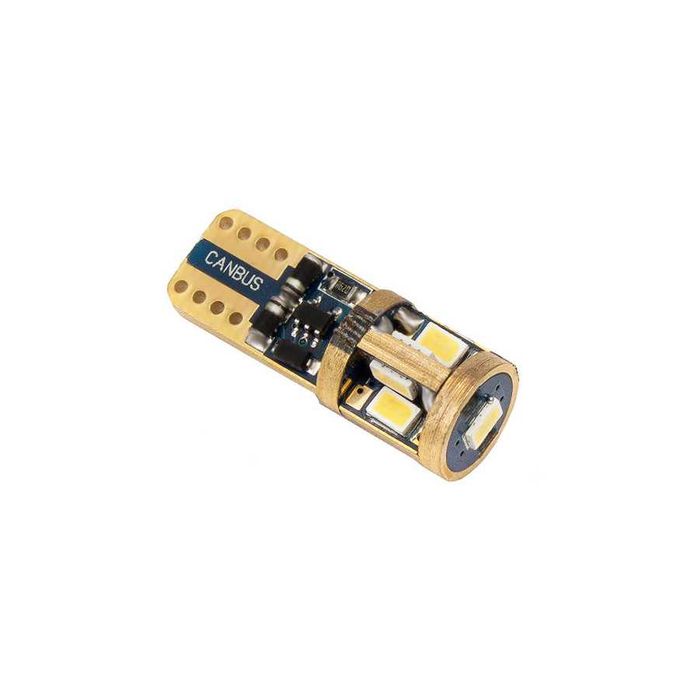 Becuri pozitie W5W Ultrabright CANBUS - fara eroare 6000k calitate A++