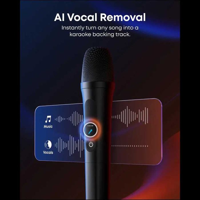 Anker SoundCore Rave 3S безжична тонколона/200W/Karaoke AI/12 часа