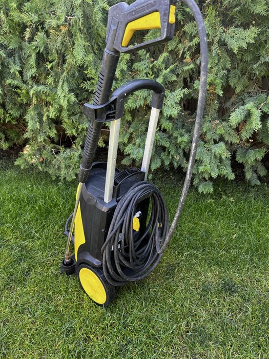 Aparat de spalat cu presiune Karcher Professional HD 5/15 C - 150bari!