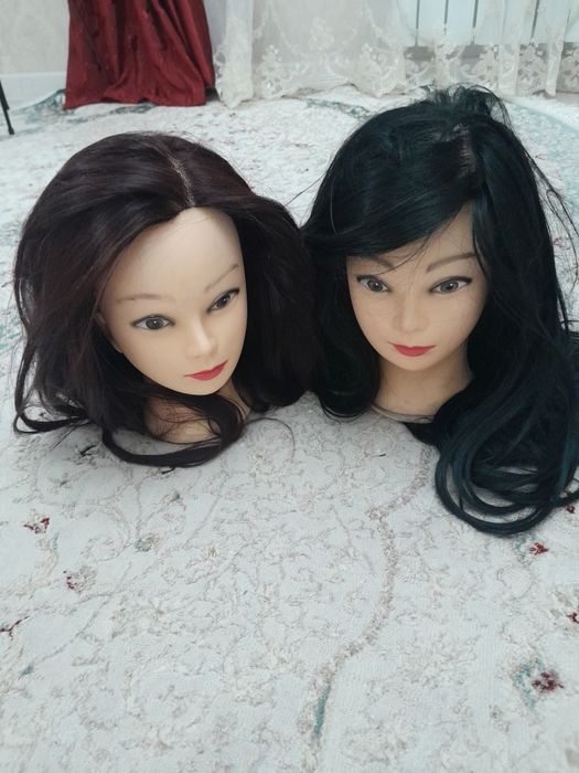 Манекен волосы сатылады