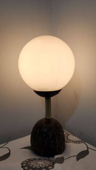 Нощни лампи - hand made