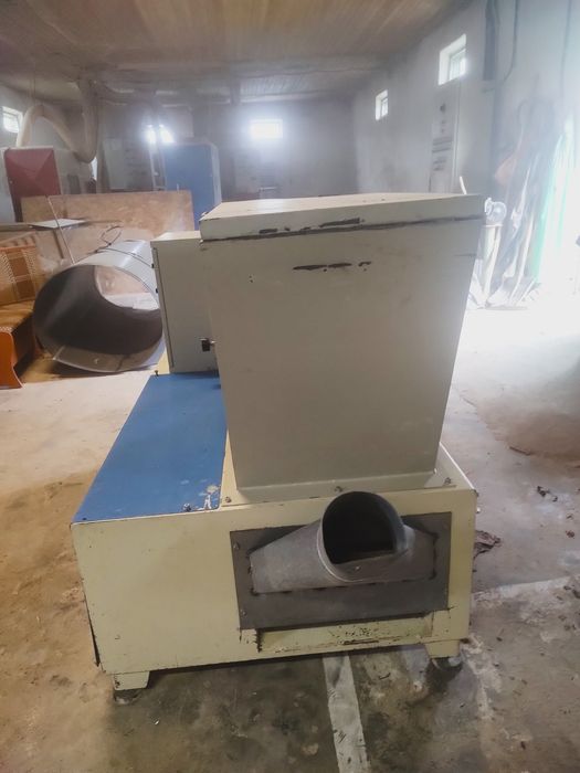 Tocătoare lemn/deșeuri lemnoase