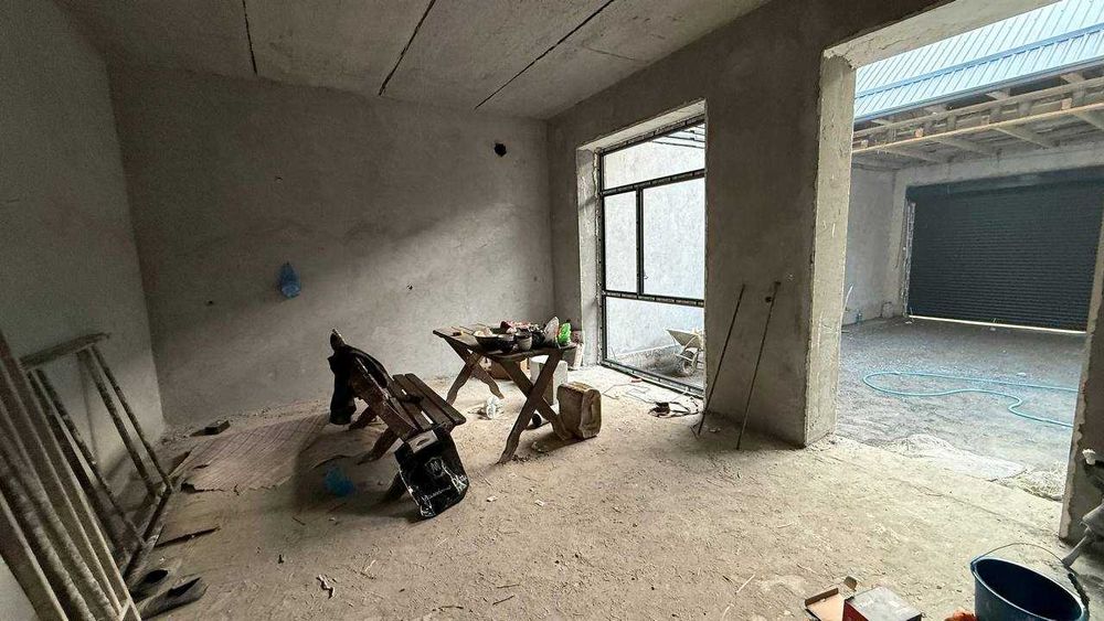 Коттедж 2.5 сотих 2 каватли (320м2) Чкалов Аввал йулида