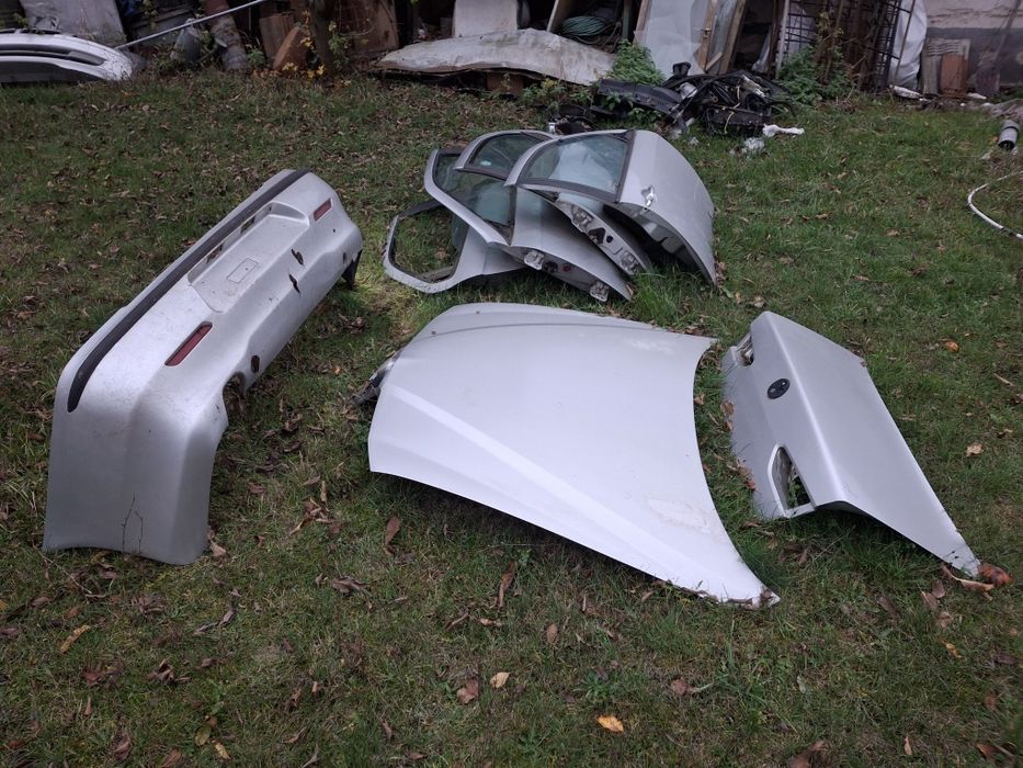 Alfa Romeo 156 части