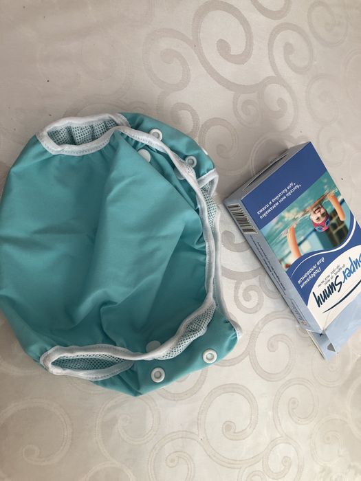 Срочно продам многоразовые аква трусики