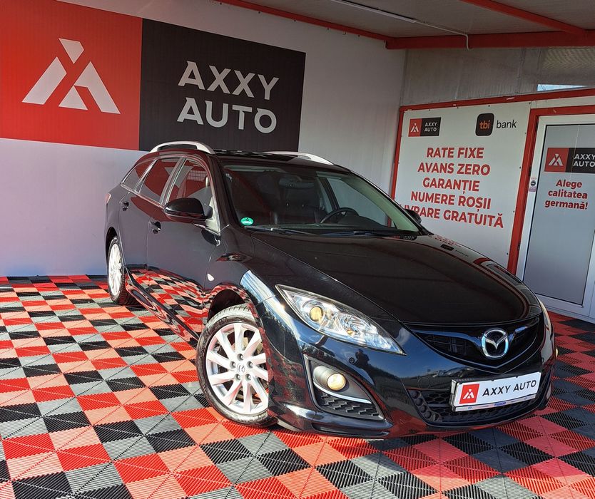 Mazda 6 *2.0 DISI FULL*BOSE*Xenon*