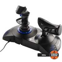 Joystick Thrustmaster T.FLIGHT HOTAS 4 - PS4/PS5/PC | UsedProducts.Ro