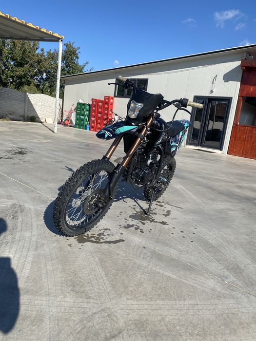 Vand cross kxd 150cc