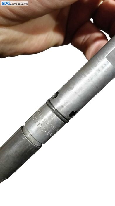 Injector Injectoare Audi A4 B6 2.5 TDI 2001 - 2005 Cod 059130201F [M8665]