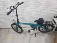 Продам складной удобный велосипед AVA в идеальном состоянии.