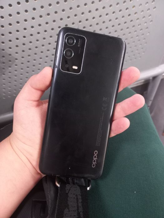 Oppo A55 ideal aybi yo 4/64