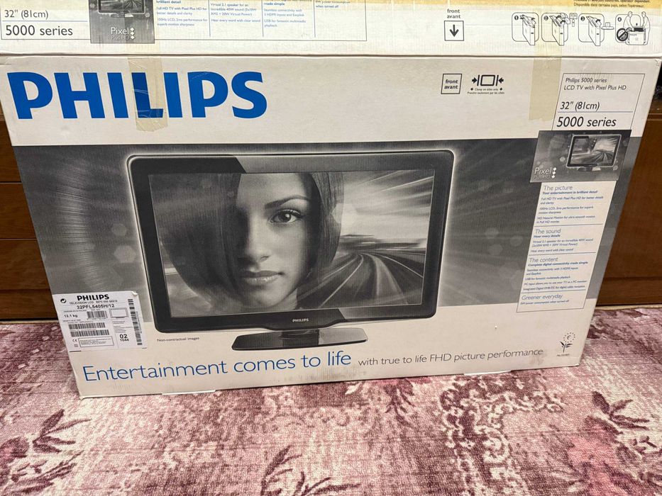 Телевизор Philips