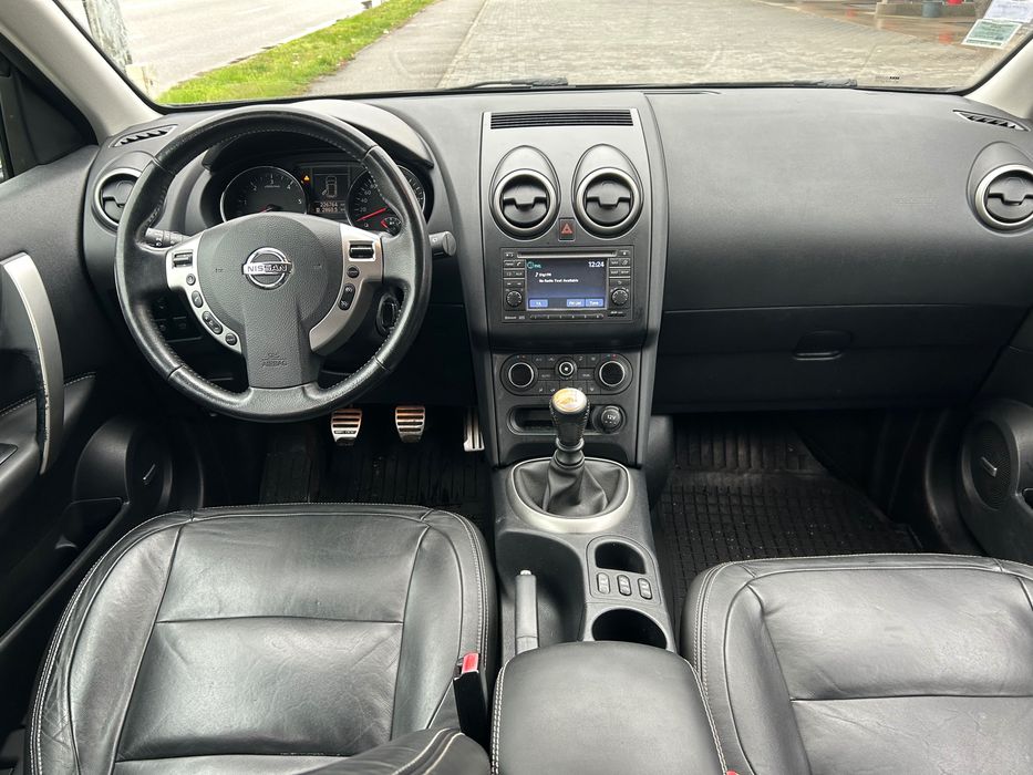 Nissan Qasqai Tekna1.6 d 2014