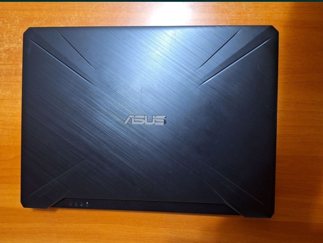 Laptop Gaming Asus TUF FX505DT Ryzen5 GTX1650 16GB RAM 512GB SSD